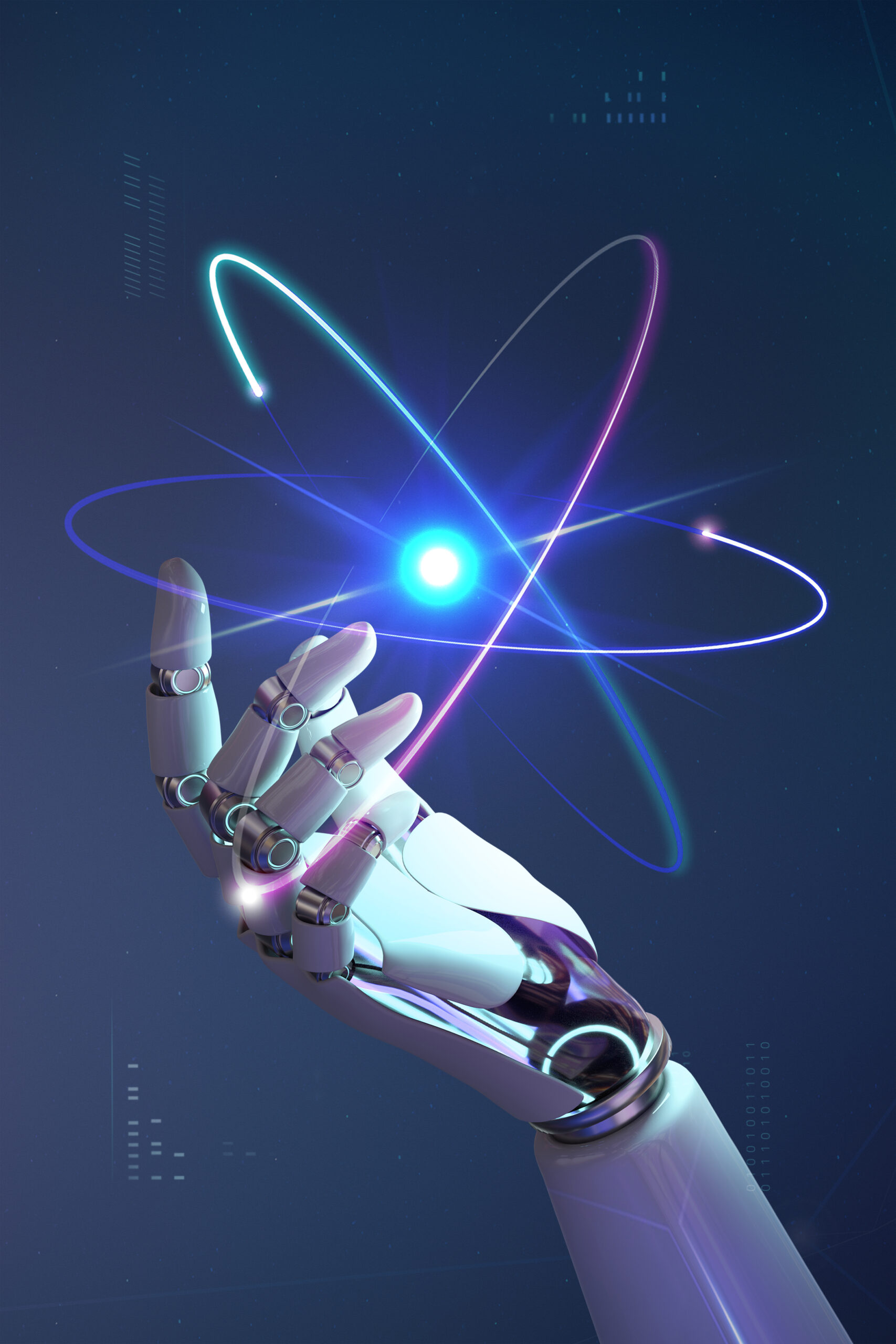 image back