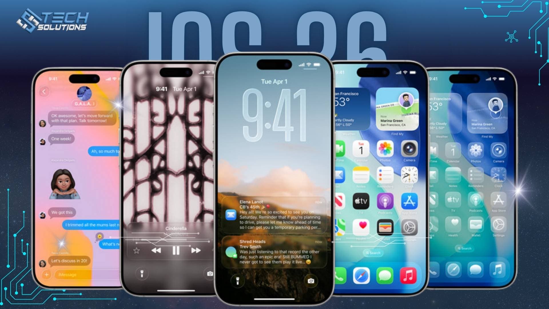 From beta to brilliant: what's actually new in iOS 26