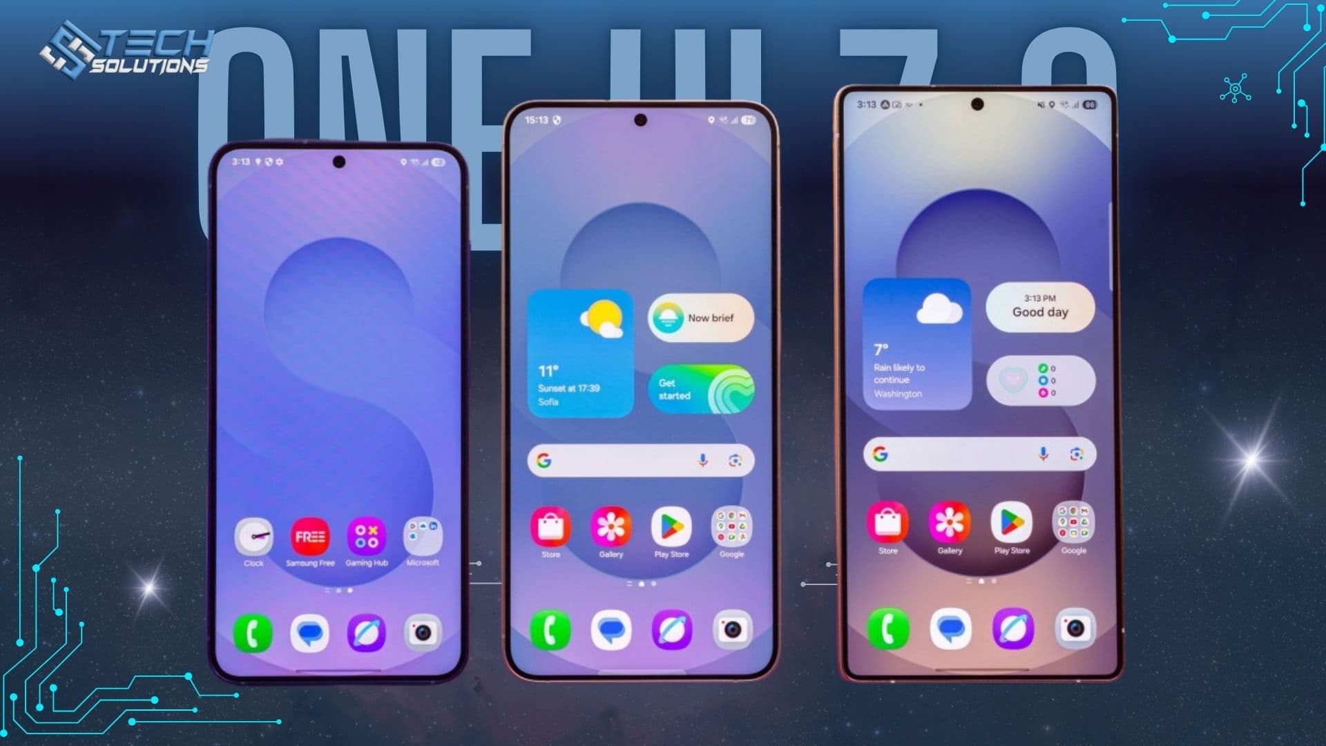 Samsung One UI 7: a practical review
