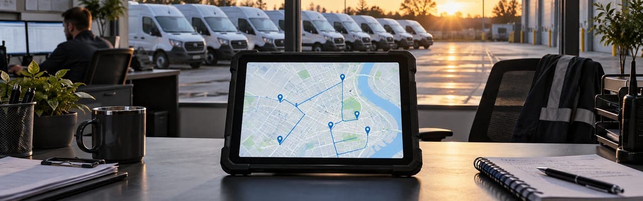 Fleet Management Solutions