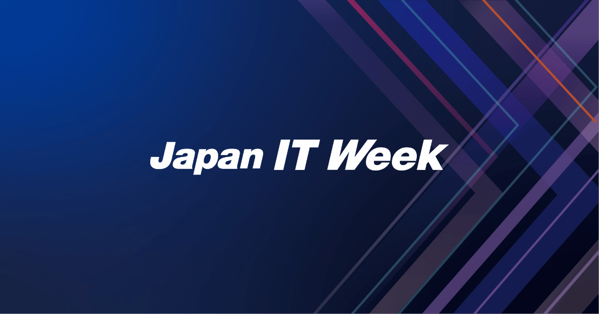 Japan Tech Week 2025