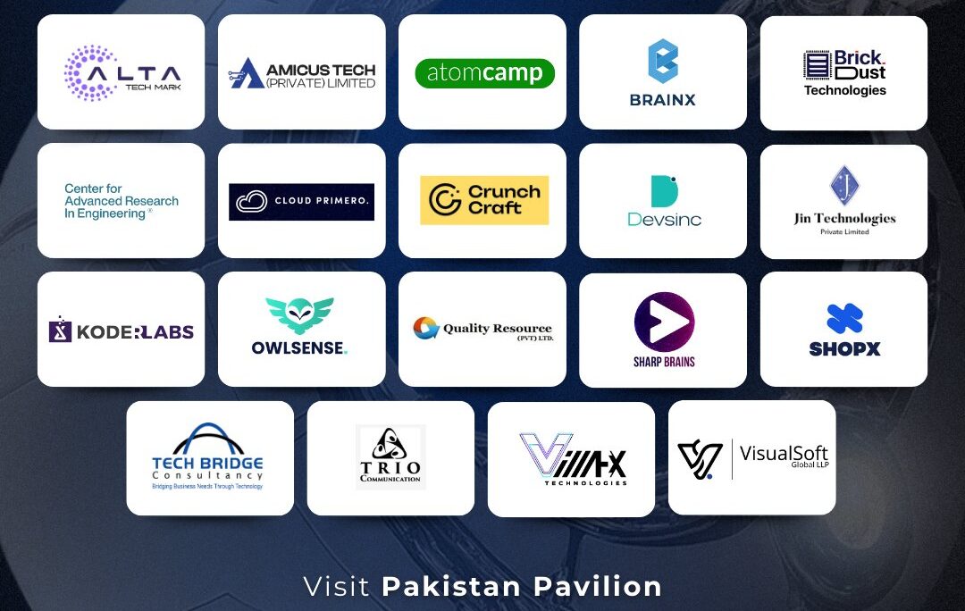 Pakistan Tech Companies